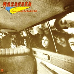 Пластинка Nazareth Close Enough for Rock ’n’ Roll